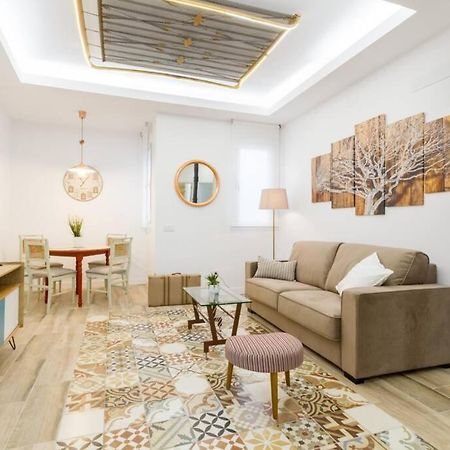 Magico Apartamento 2 Habitaciones Calle Linneo By Batuecas Мадрид Екстер'єр фото
