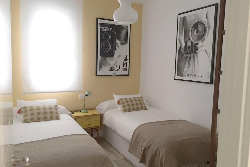 Magico Apartamento 2 Habitaciones Calle Linneo By Batuecas Мадрид Екстер'єр фото