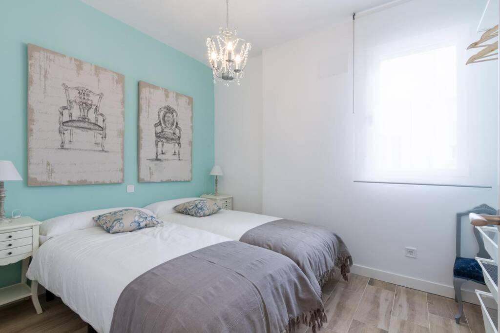 Magico Apartamento 2 Habitaciones Calle Linneo By Batuecas Мадрид Екстер'єр фото
