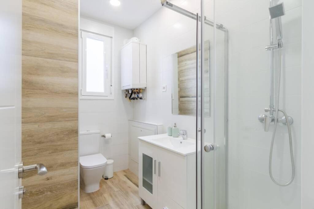 Magico Apartamento 2 Habitaciones Calle Linneo By Batuecas Мадрид Екстер'єр фото