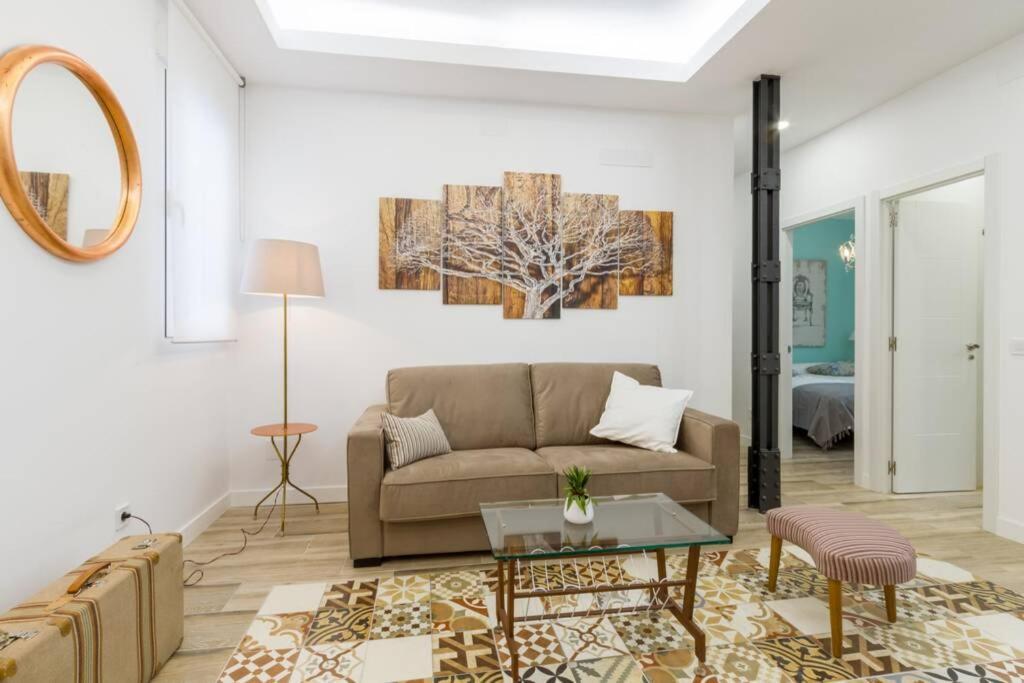 Magico Apartamento 2 Habitaciones Calle Linneo By Batuecas Мадрид Екстер'єр фото