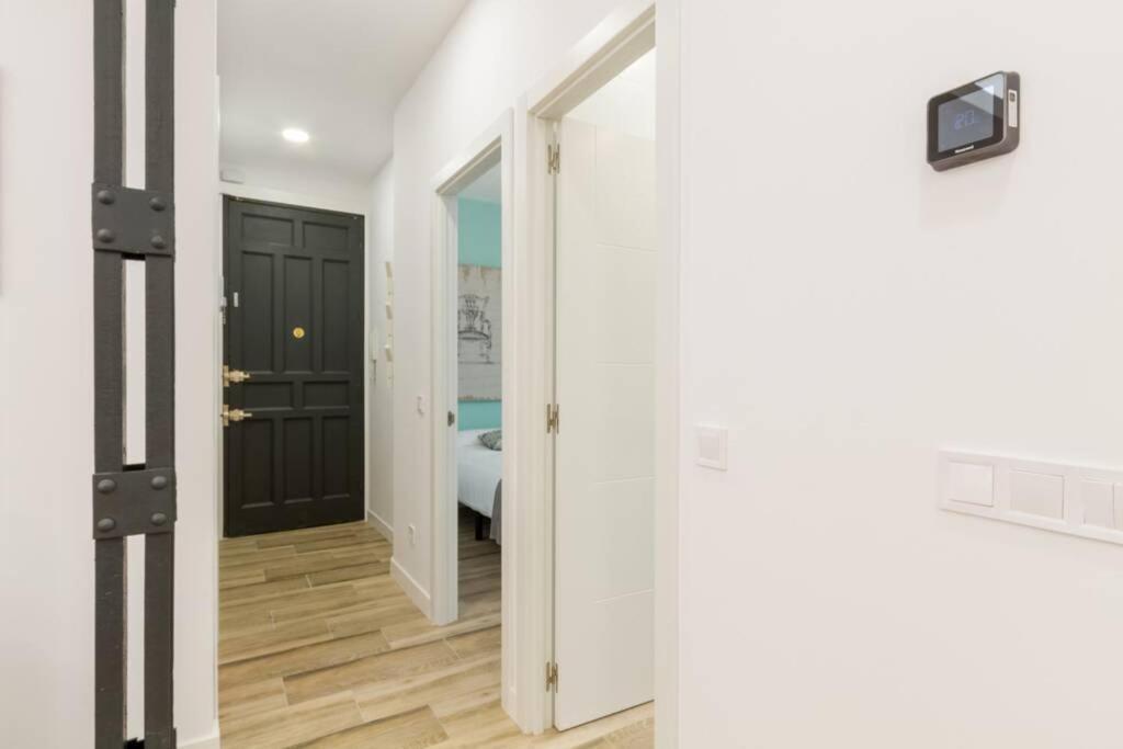 Magico Apartamento 2 Habitaciones Calle Linneo By Batuecas Мадрид Екстер'єр фото